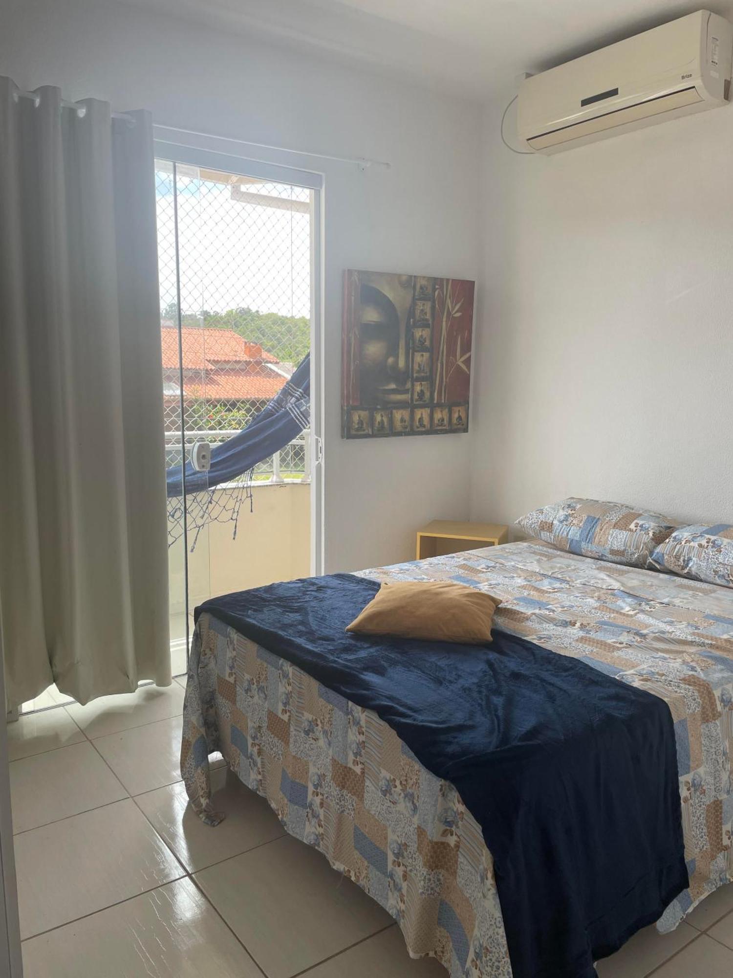 Apto De 2 Dorm. A 400m Do Mar. 公寓 Florianopolis