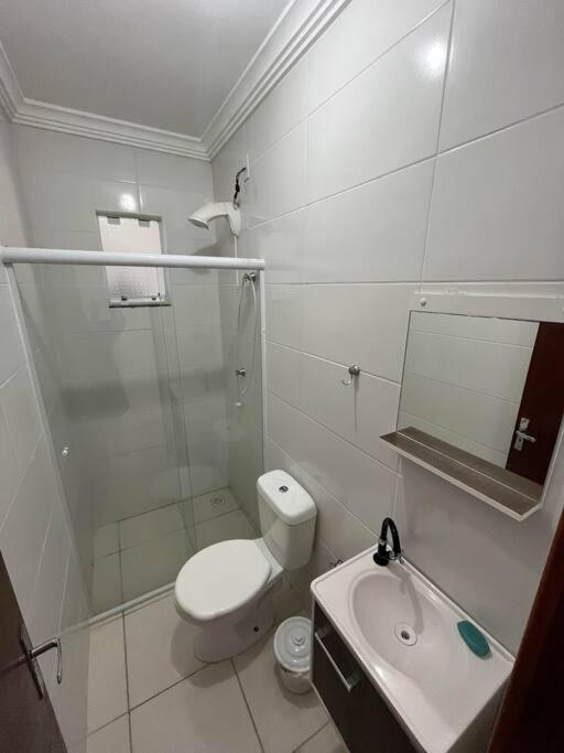 Apto De 2 Dorm. A 400m Do Mar. 公寓 Florianopolis